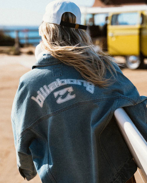 Billabong Cool Times Jacket Sun