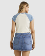 BILLABONG Bliss Raglan T-Shirt