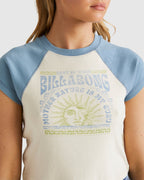 BILLABONG Bliss Raglan T-Shirt