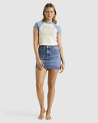 BILLABONG Bliss Raglan T-Shirt