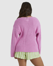 Load image into Gallery viewer, BILLABONG - Moon Wave 2 Sweater
