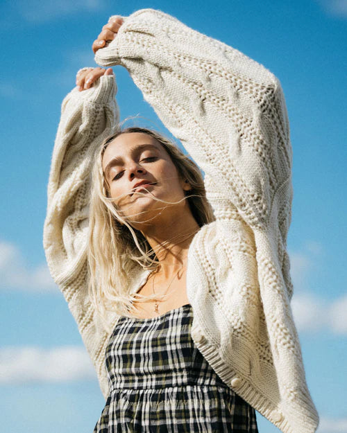 Billabong Bayside Cardigan