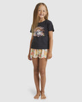 BILLABONG Girls 0-5 Ohana T-Shirt