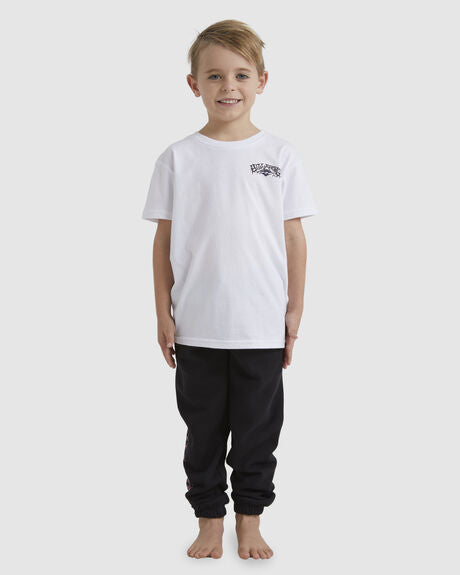 BILLABONG Boys 0-7 J-Bay Fleece Pants