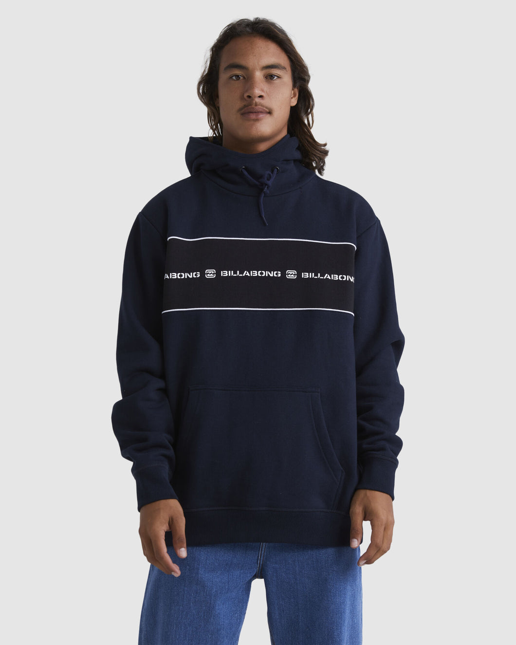 BILLABONG Bracket Wave Pop Hoodie