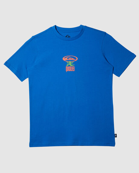 QUIKSILVER STAND STRONG SS YTH