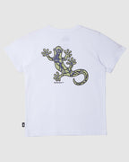 QUIKSILVER Boys 2-7 Quik Gecko Short Sleeves T-shirt
