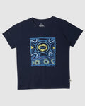QUIKSILVER SPIRIT TREE SS BOY