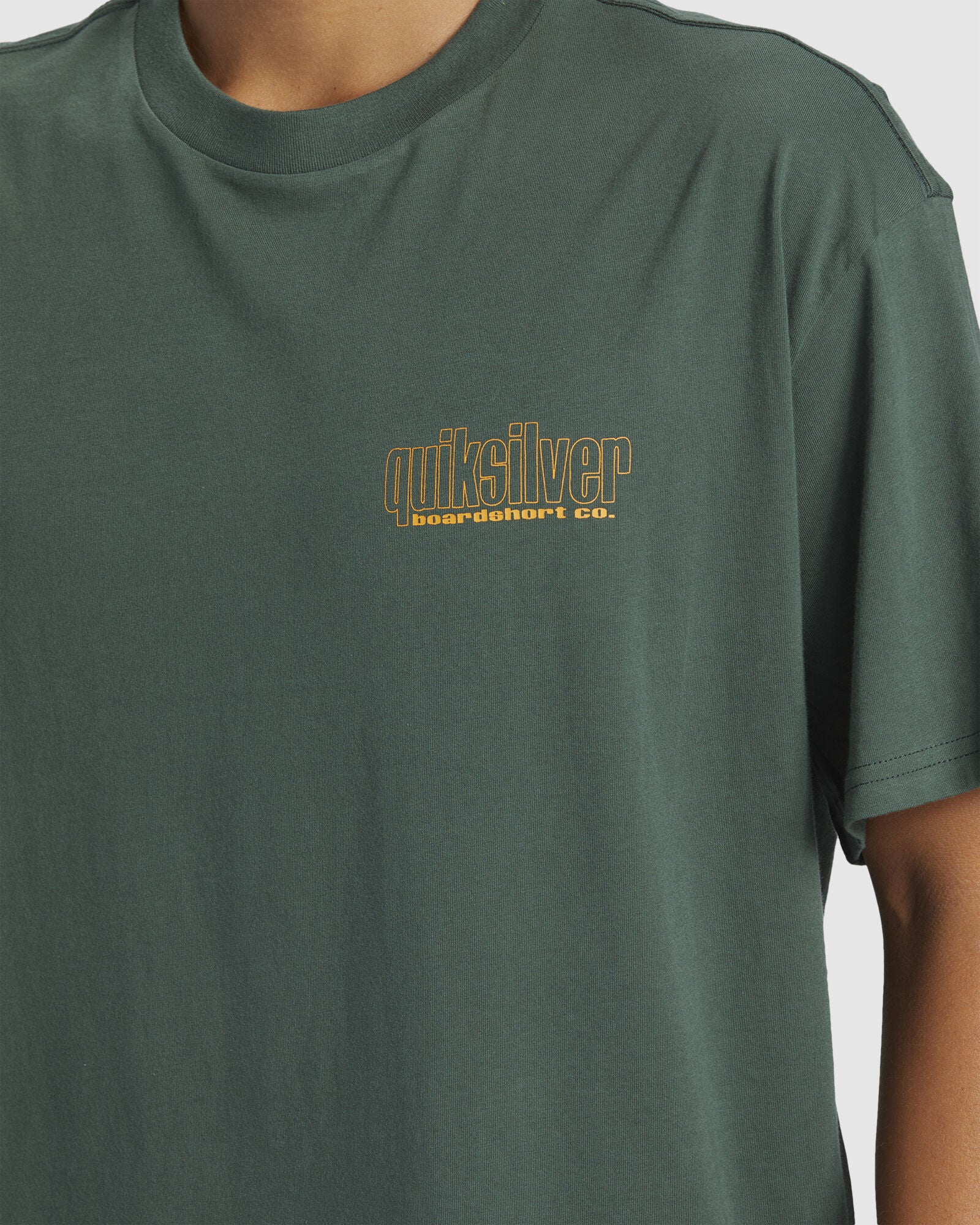 QUIKSILVER THREE TREE SS