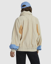 Load image into Gallery viewer, ROXY - Womens Strike A Cord Pop Over Jacket
