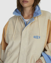 Load image into Gallery viewer, ROXY - Womens Strike A Cord Pop Over Jacket
