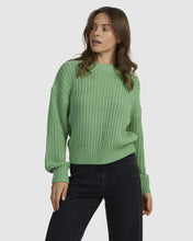 Load image into Gallery viewer, ROXY Womens Coming Home Long Sleeve Jumper
