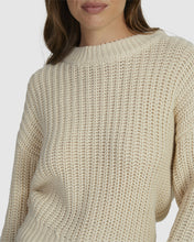 Load image into Gallery viewer, ROXY Womens Coming Home Long Sleeve Jumper
