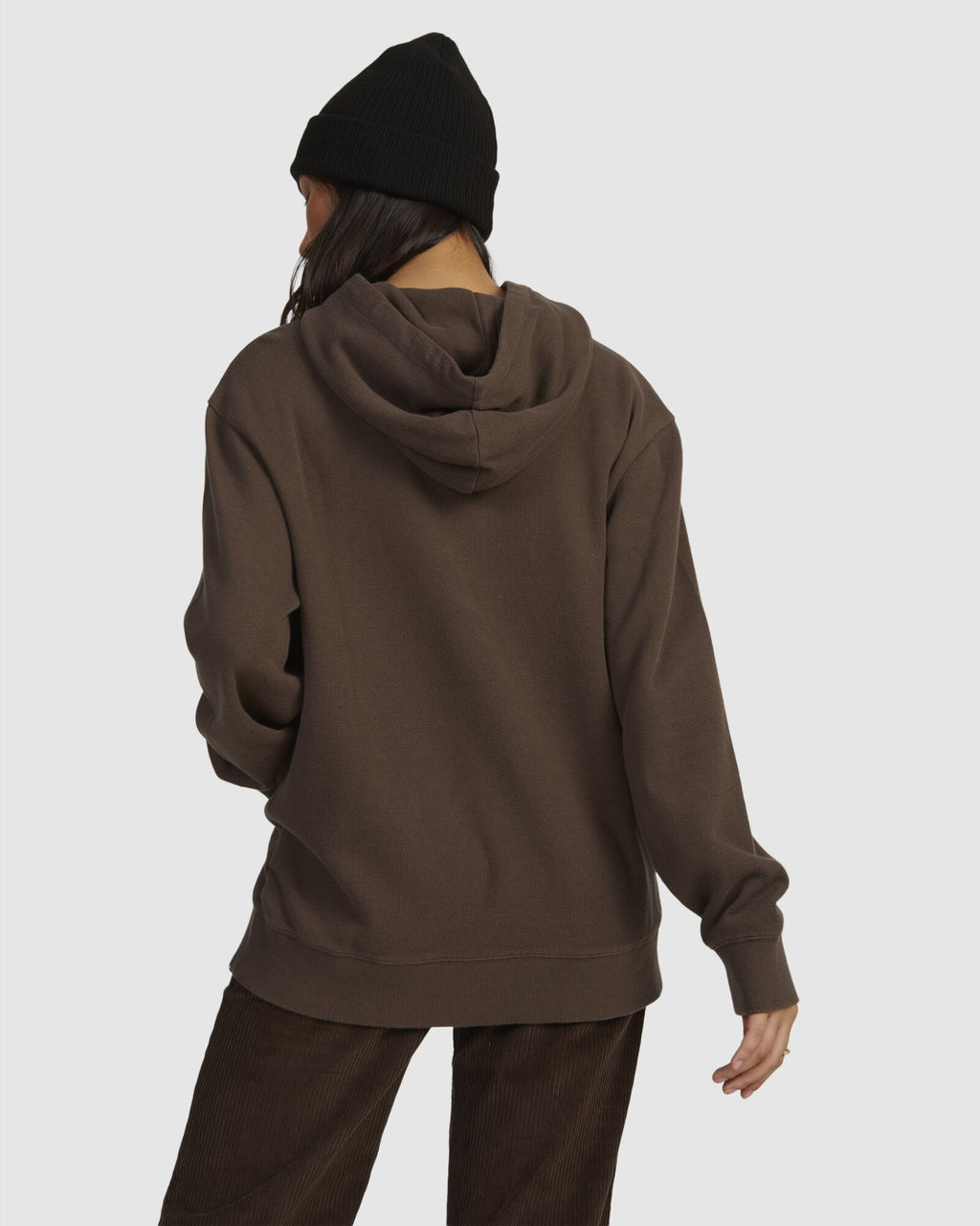 RVCA - Lax Slouched Hoodie