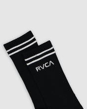 Load image into Gallery viewer, RVCA UNION SOCK III 5 PACK
