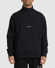 Load image into Gallery viewer, RVCA - MINI FLIPPED HALF ZIP
