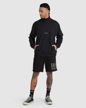 Load image into Gallery viewer, RVCA - MINI FLIPPED HALF ZIP
