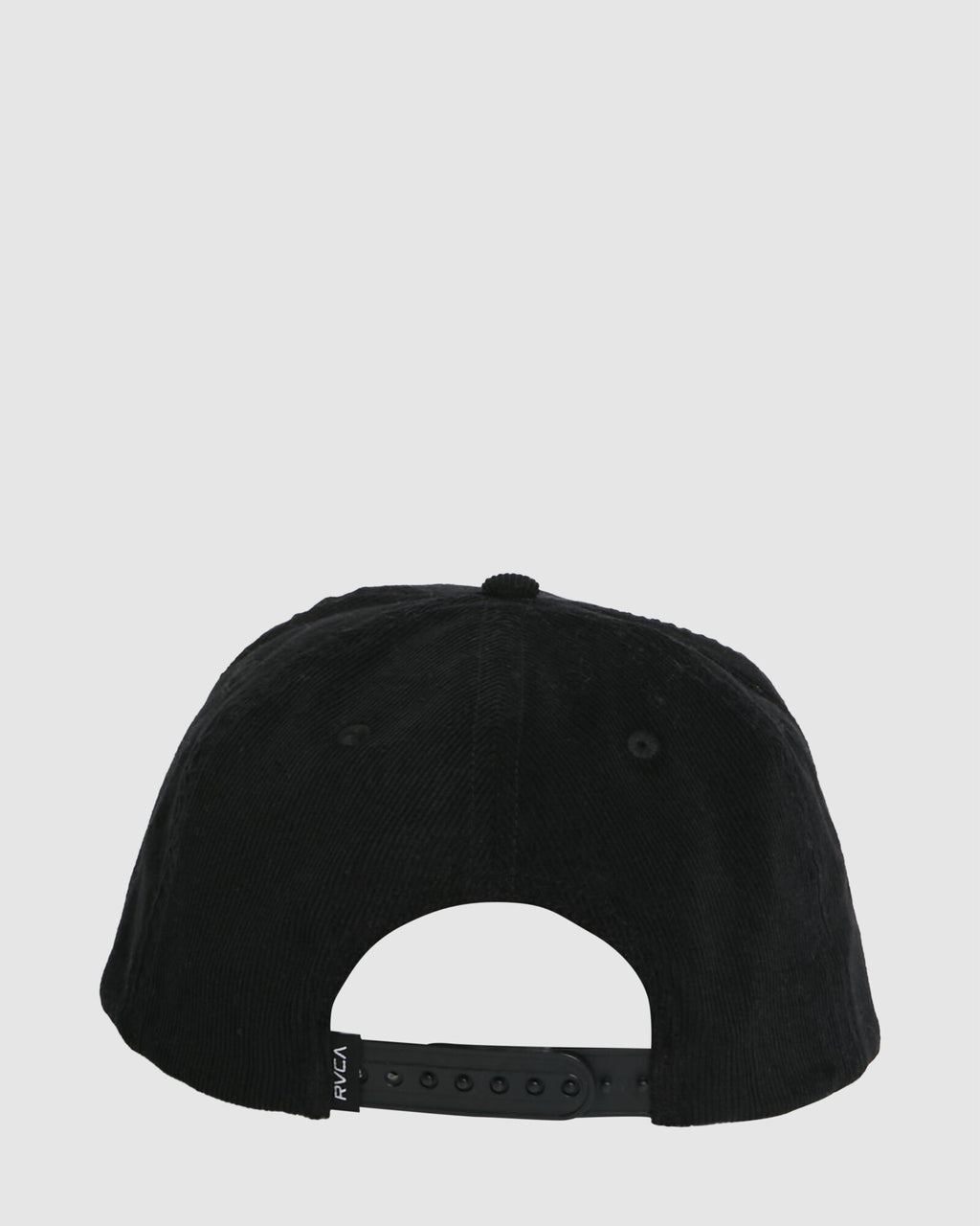 RVCA Stacked Snapback Cap