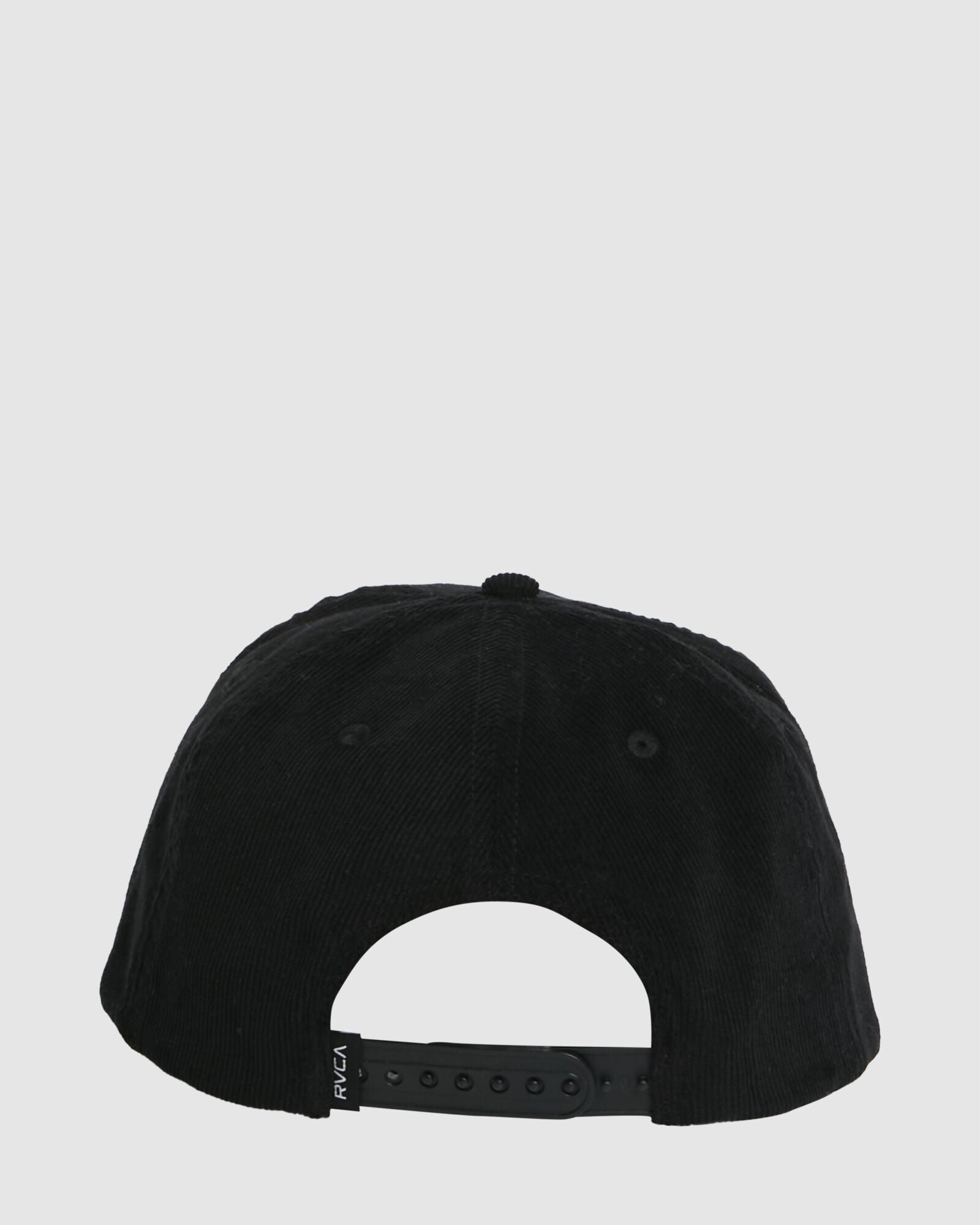 RVCA Stacked Snapback Cap