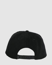 Load image into Gallery viewer, RVCA Stacked Snapback Cap
