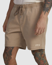 Load image into Gallery viewer, RVCA ESCAPE ELASTIC EXOTICA SHORTS
