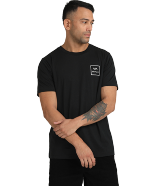 RVCA VA ALL THE WAYS SS TEE – Oceanfire Surf