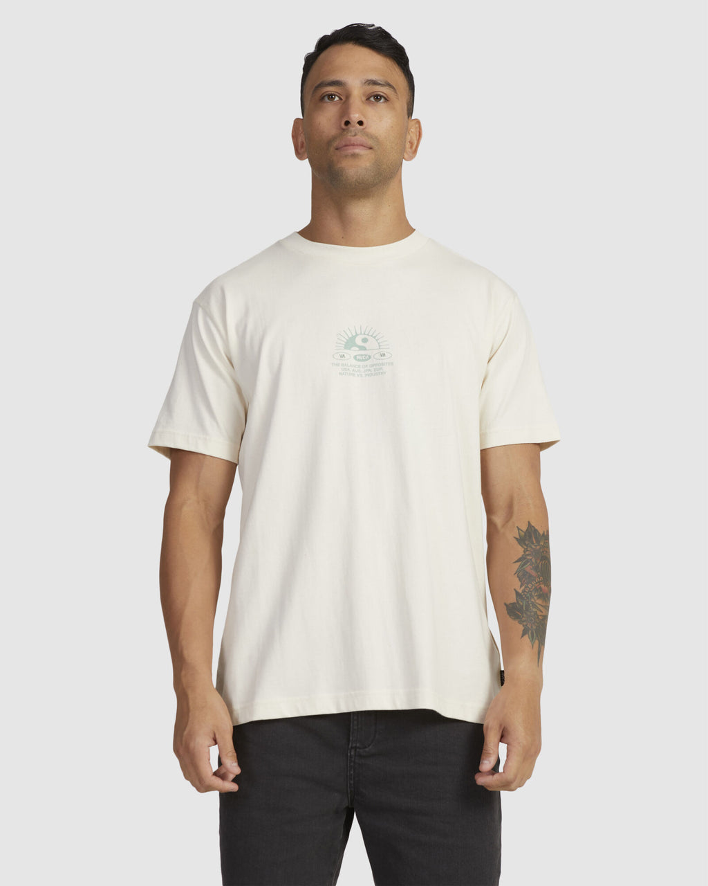 RVCA - Preacher T-Shirt