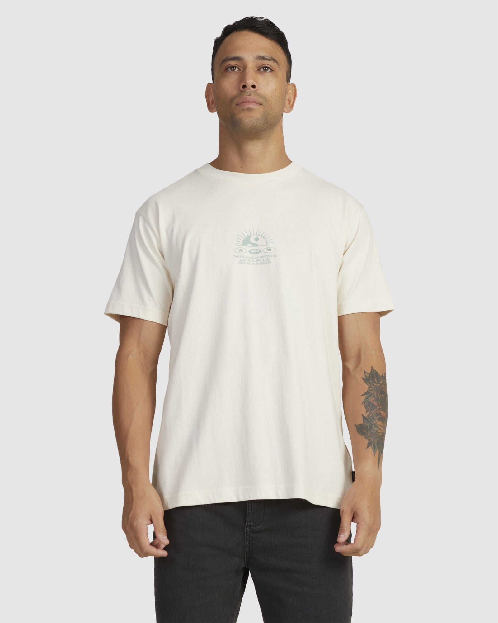 RVCA - Preacher T-Shirt