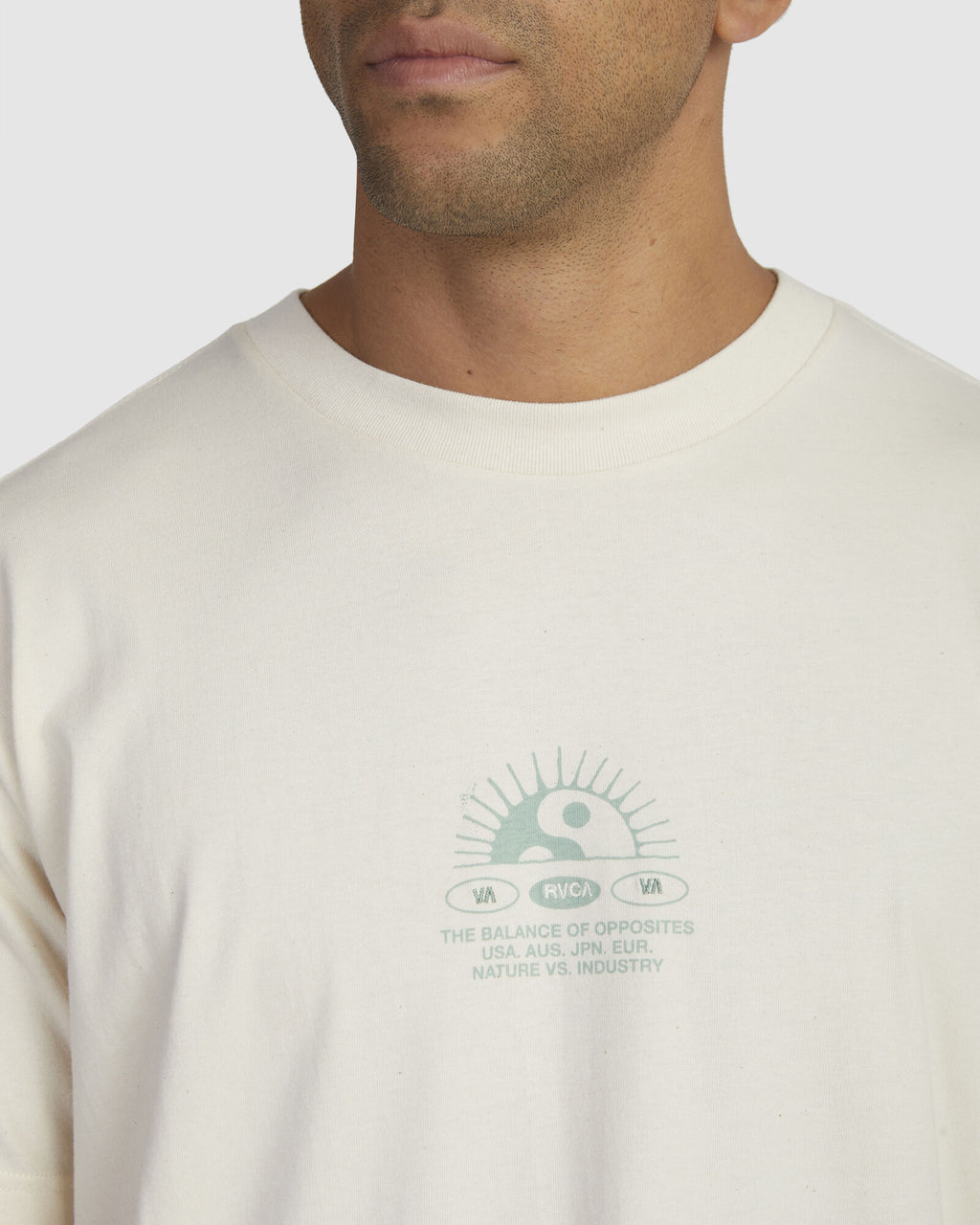 RVCA - Preacher T-Shirt