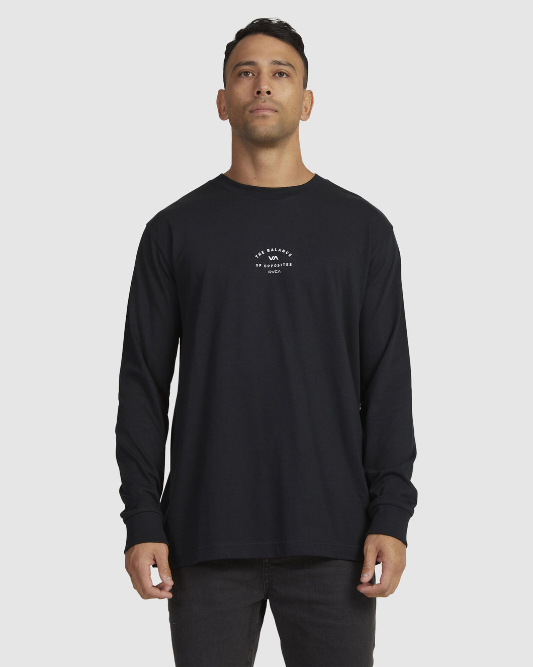 RVCA Va Arch LS T-Shirt