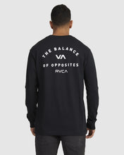 Load image into Gallery viewer, RVCA Va Arch LS T-Shirt
