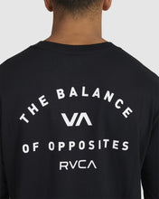 Load image into Gallery viewer, RVCA Va Arch LS T-Shirt
