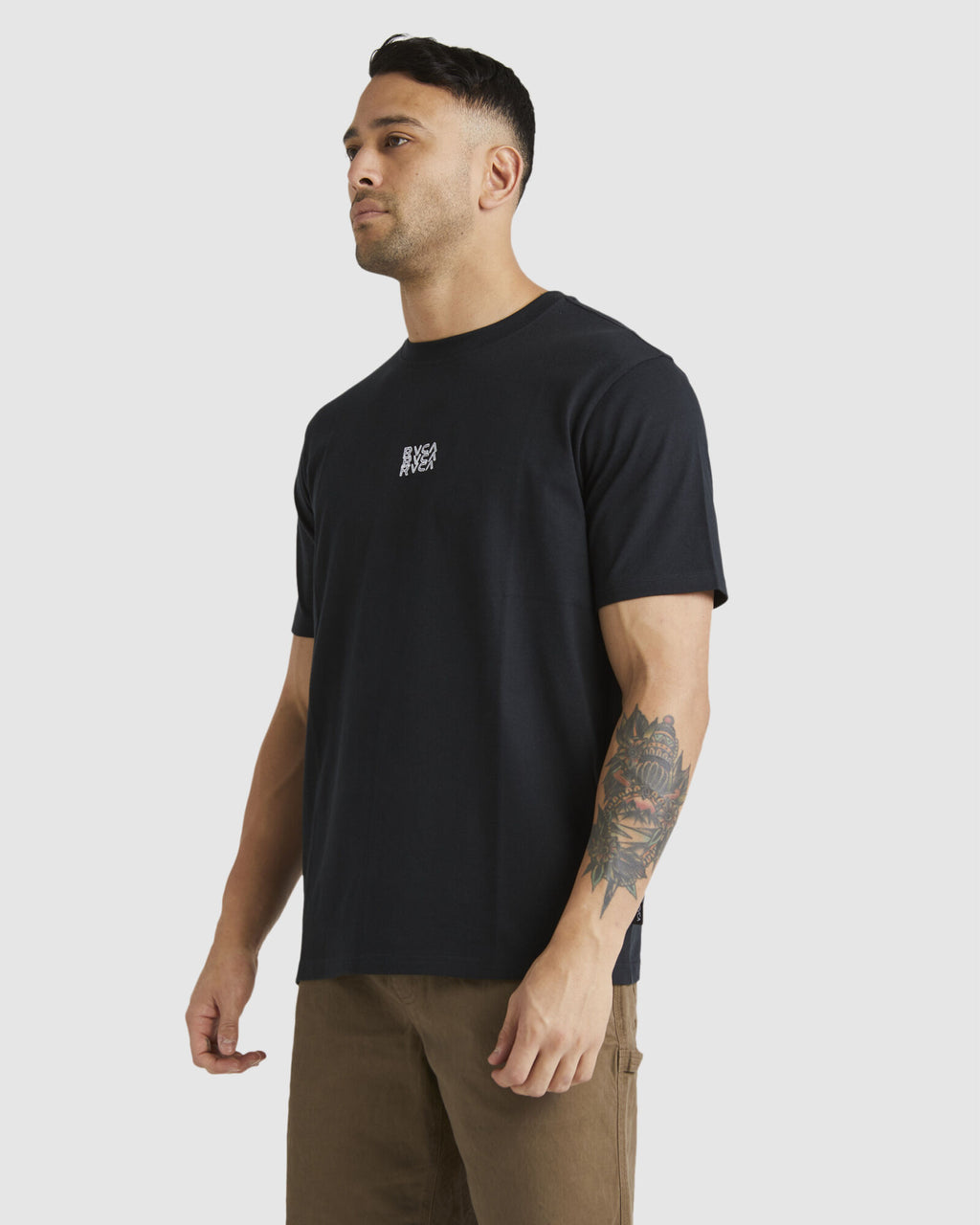 RVCA Stacked T-Shirt
