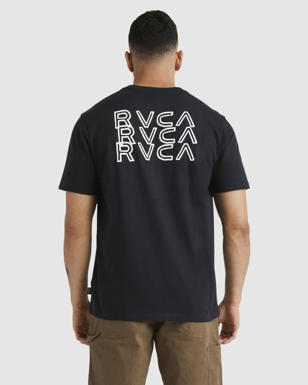 RVCA Stacked T-Shirt