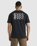RVCA Stacked T-Shirt