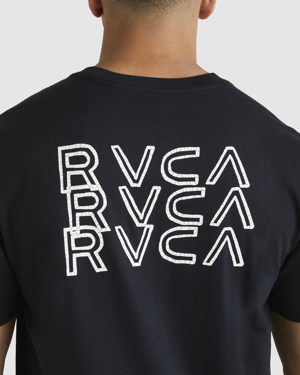 RVCA Stacked T-Shirt