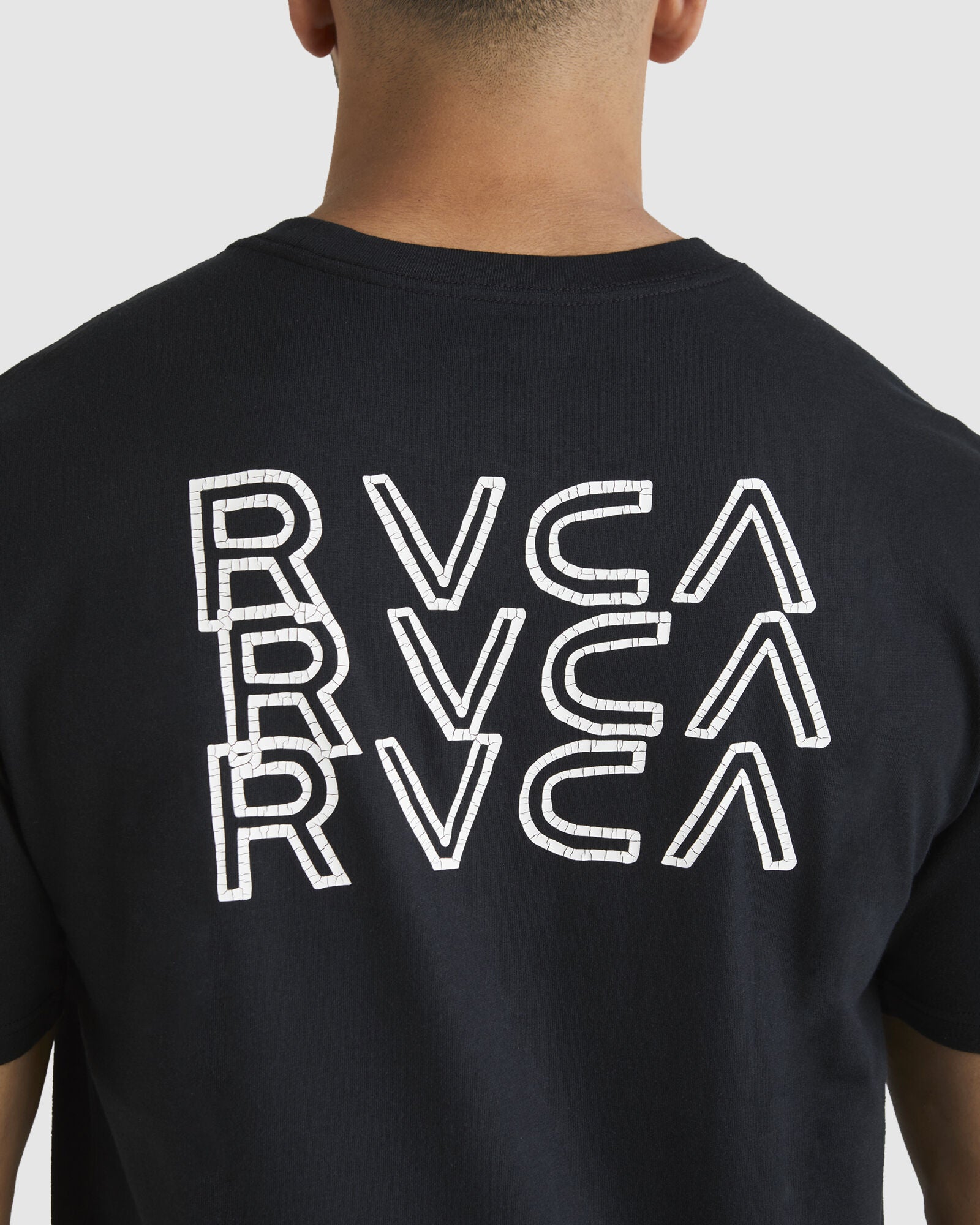 RVCA Stacked T-Shirt