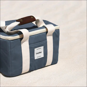 LAYDAY Voyage Cooler - Navy