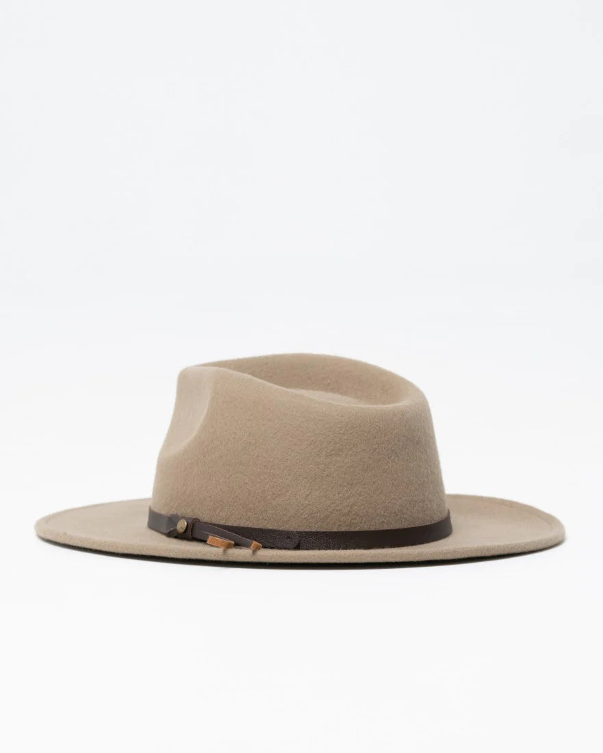 RUSTY - Ned Felt Hat