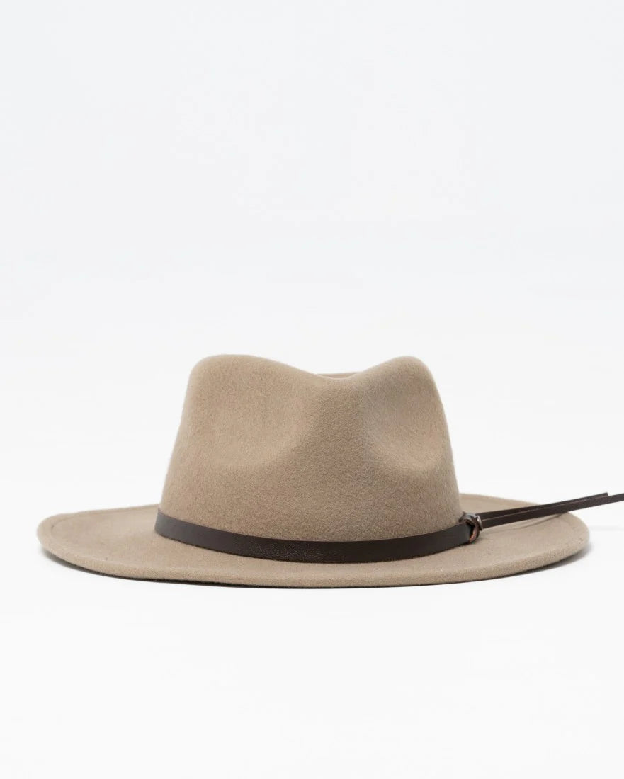 RUSTY - Ned Felt Hat