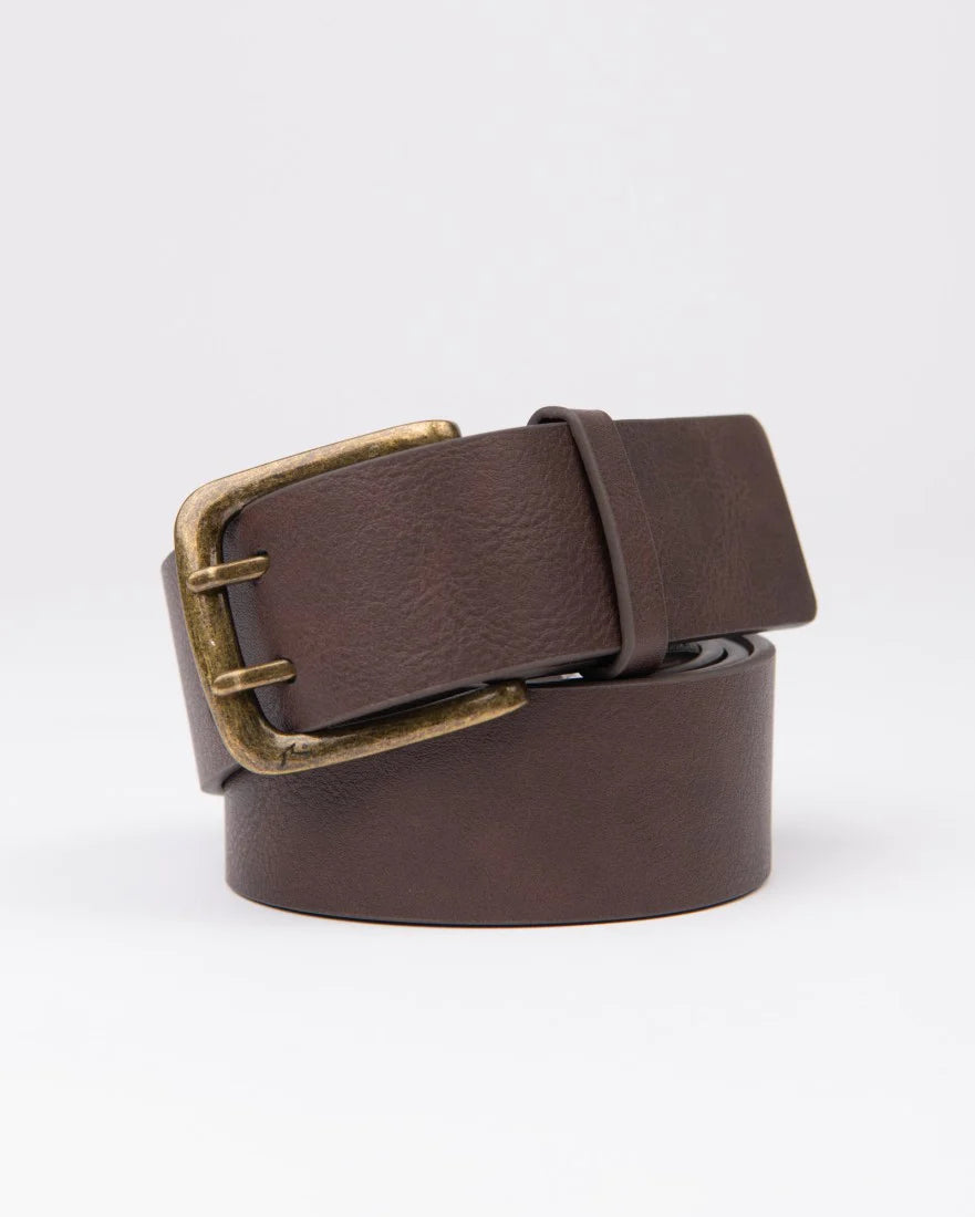 RUSTY Cutback 2 Vegan Leather Belt