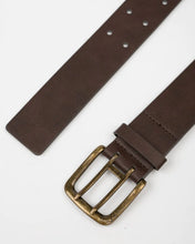 Load image into Gallery viewer, RUSTY Cutback 2 Vegan Leather Belt
