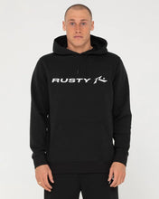 Load image into Gallery viewer, Vital Rusty Hooded Fleece Boys
