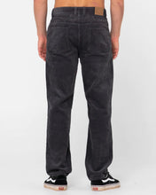 Load image into Gallery viewer, RUSTY Rifts 5 Pocket Straight Fit Cord Pant
