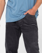 RUSTY Rifts 5 Pocket Straight Fit Cord Pant
