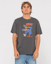 Load image into Gallery viewer, RUSTY Party Of One Short Sleeve Graphic Tee
