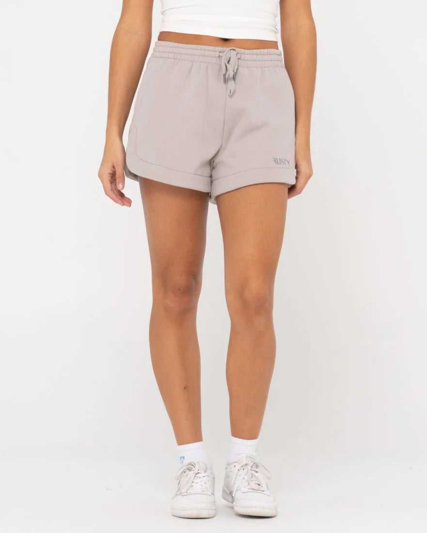 RUSTY - Rusty Signature Fleece Short