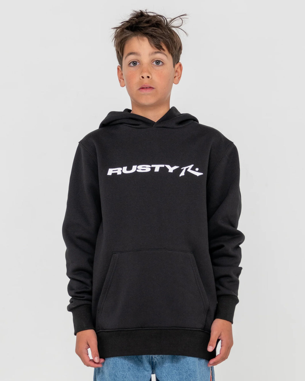 RUSTY Vital 2.0 Rusty Hoodie Boys