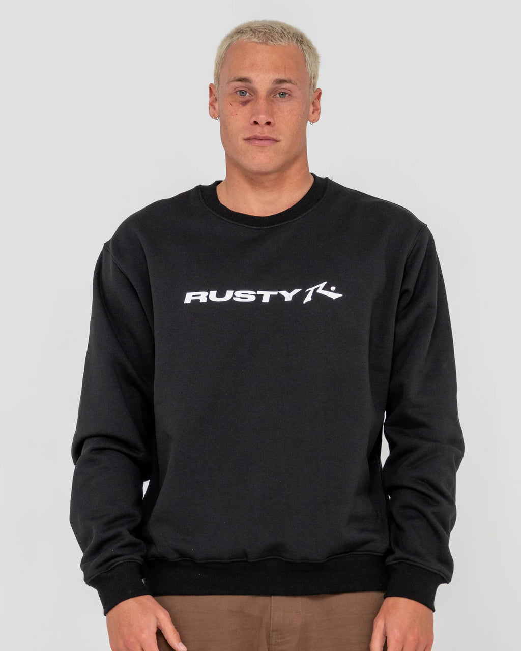 RUSTY Vital 2.0 Rusty Crew Fleece