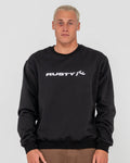RUSTY Vital 2.0 Rusty Crew Fleece